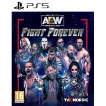 AEW Fight Forever [PS5]